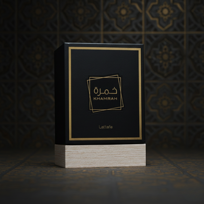 Lattafa Khamrah Perfum Eau de Parfum - 100 ml