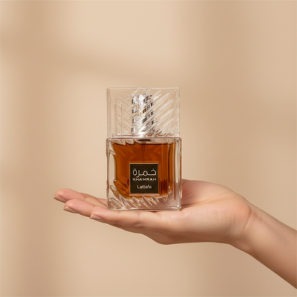 Lattafa Khamrah Perfum Eau de Parfum - 100 ml