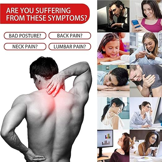 BACK POSTURE BELT
