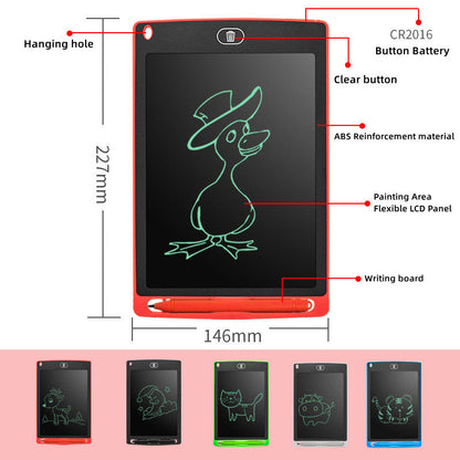 Lcd Kids Drawing Tablet